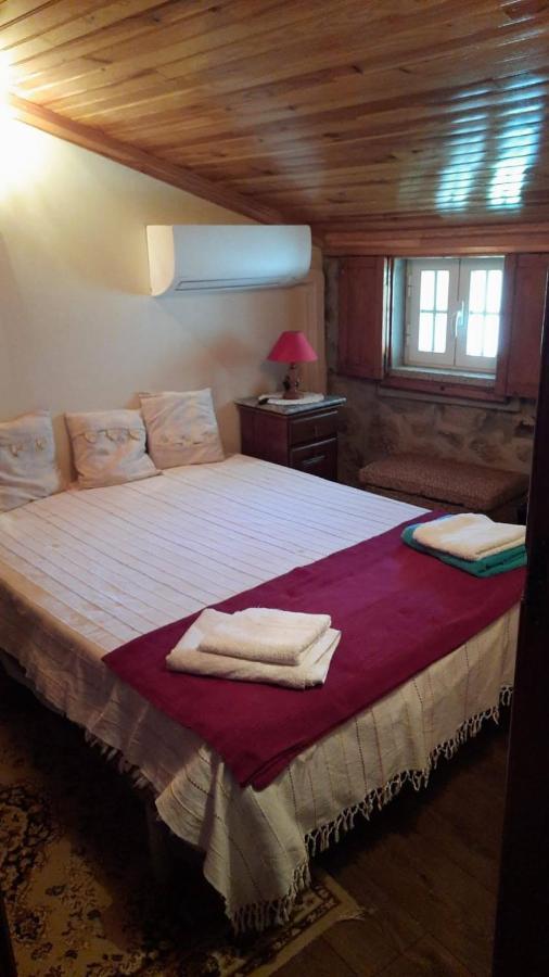 A Casinha Do Beco Otel Gouveia  Dış mekan fotoğraf
