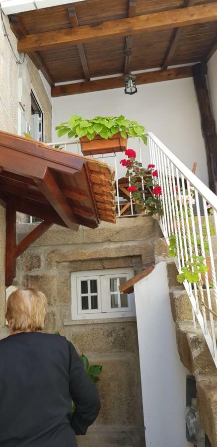 A Casinha Do Beco Otel Gouveia  Dış mekan fotoğraf